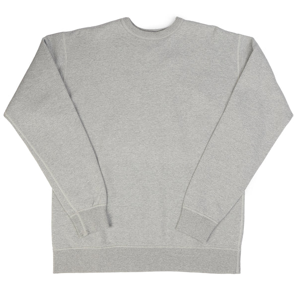 Full Count 3716 Sweatshirt - Grey