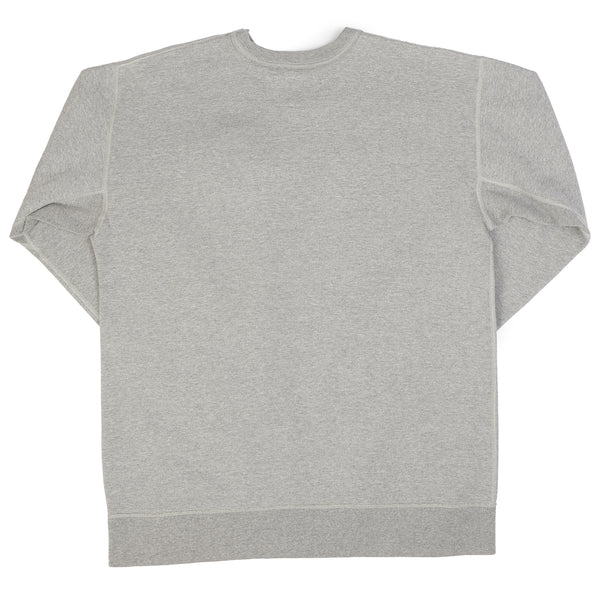 Full Count 3716 Sweatshirt - Grey