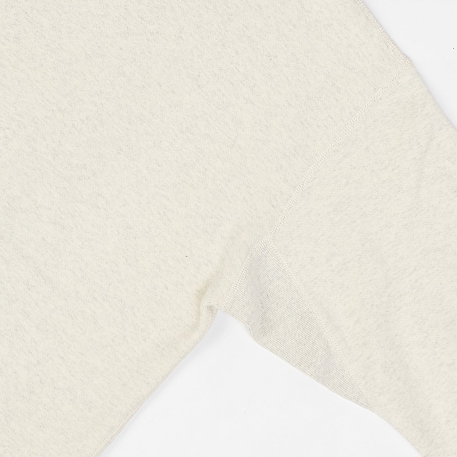 FULLCOUNT 3716 Crew Neck Sweatshirt - Oatmeal