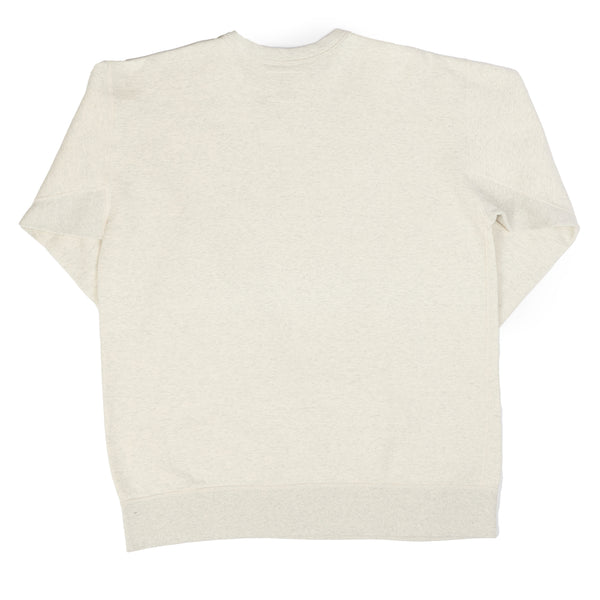 Full Count 3716 Sweatshirt - Oatmeal