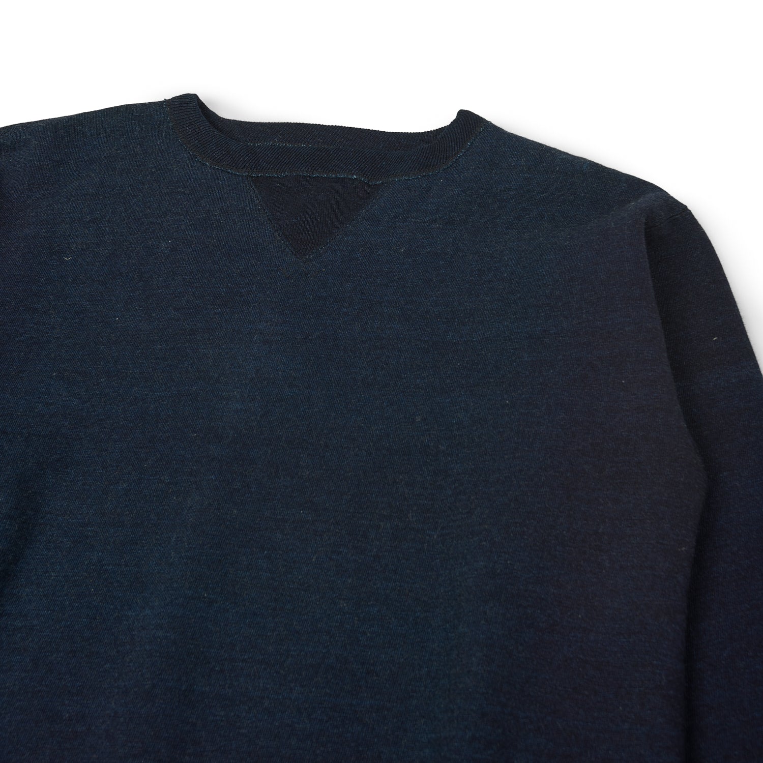 FULLCOUNT 3721EX Tsuriami Sweatshirt - Indigo