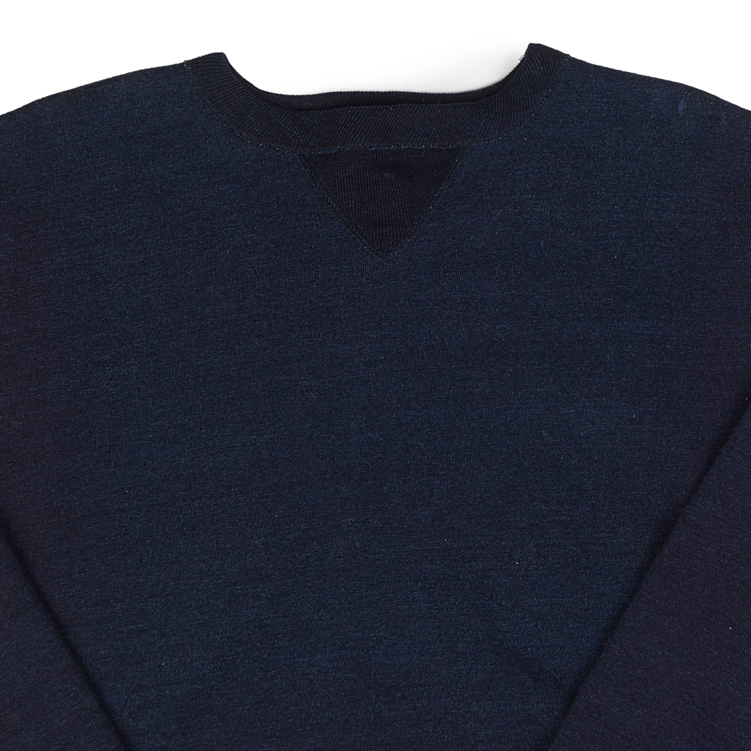 FULLCOUNT 3721EX Tsuriami Sweatshirt - Indigo