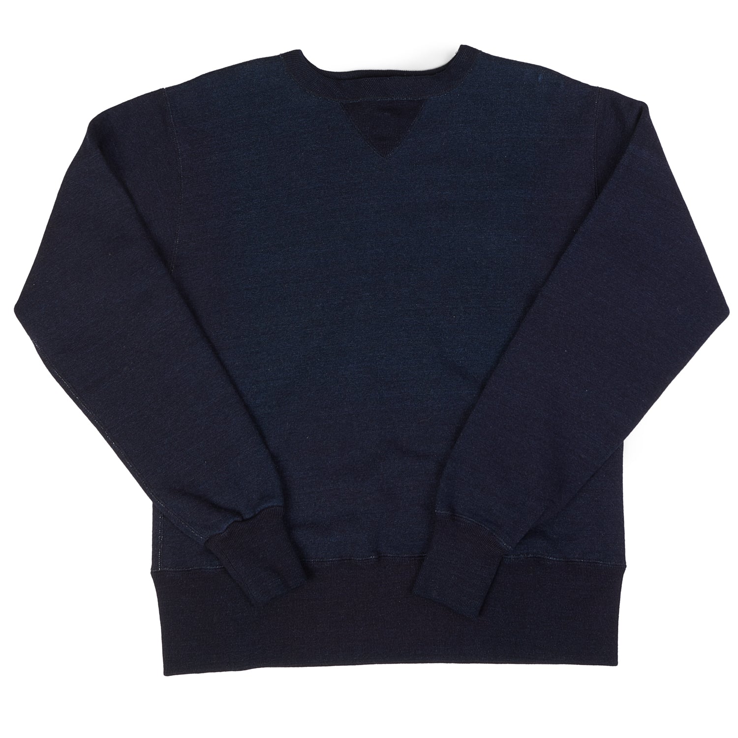 FULLCOUNT 3721EX Tsuriami Sweatshirt - Indigo