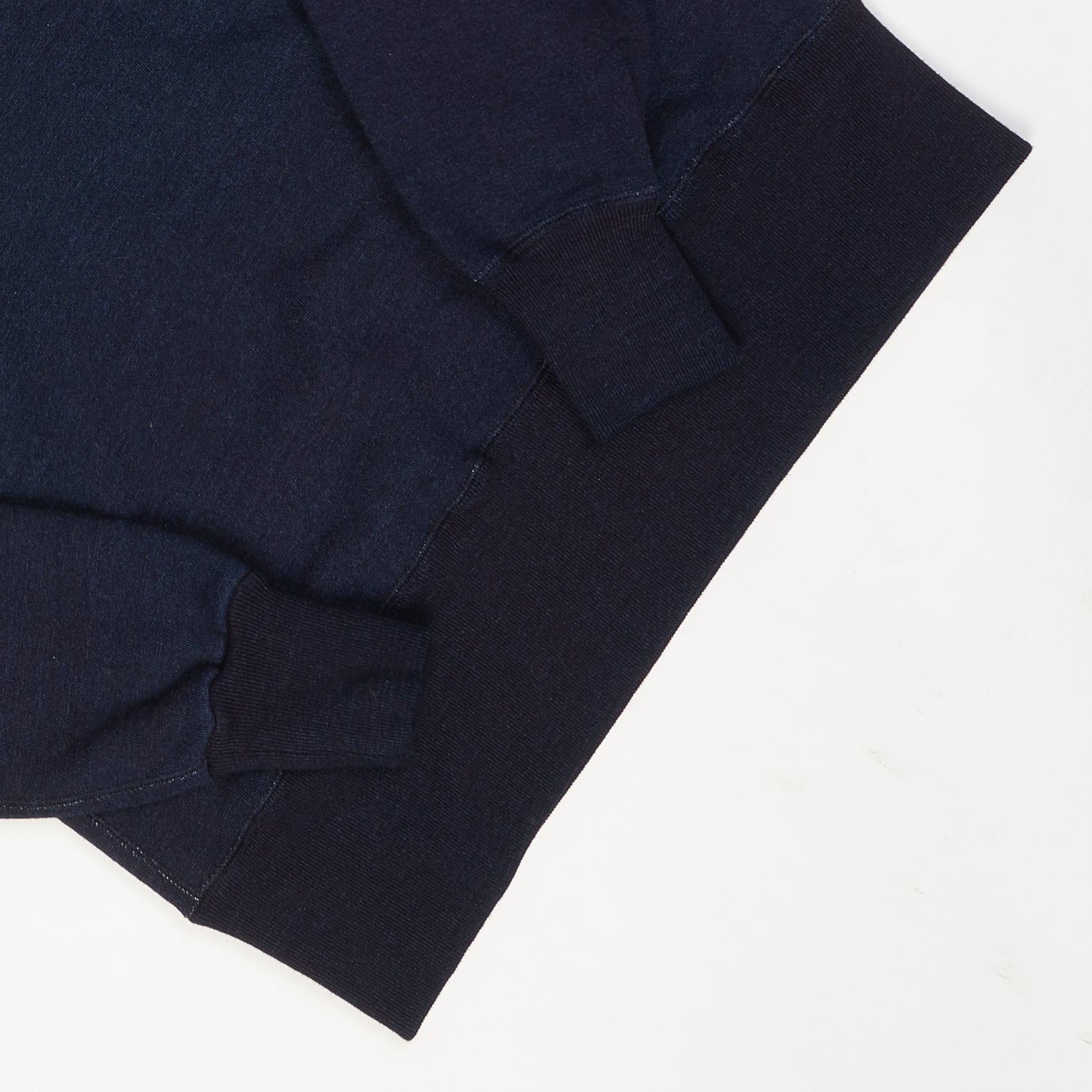 FULLCOUNT 3721EX Tsuriami Sweatshirt - Indigo