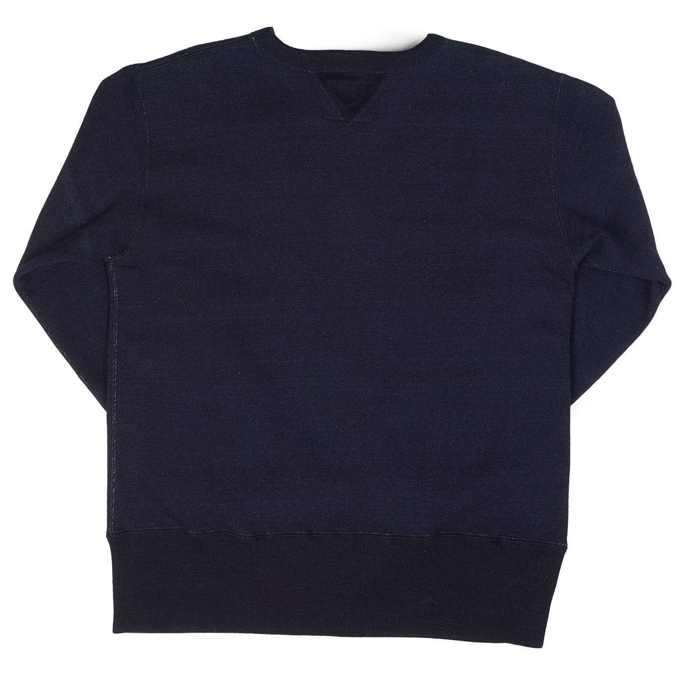 ◇YESEYESEE◇ Soki PK Sweatshirts Indigo yeseyesee Soki Pk Sweatshirts - Indigo | International Store