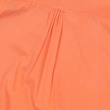 Full Count 4993 1930s Cotton Dress Shirt - Orange