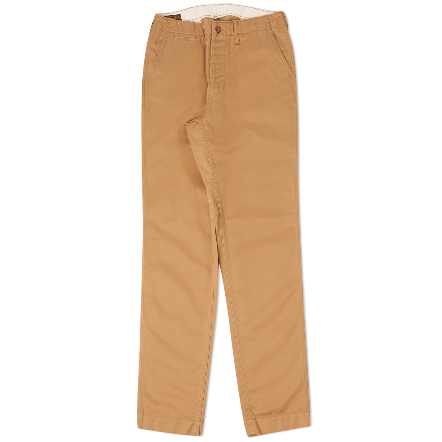 Freewheelers & Co U.S. Army M-1941 Trouser - Camel