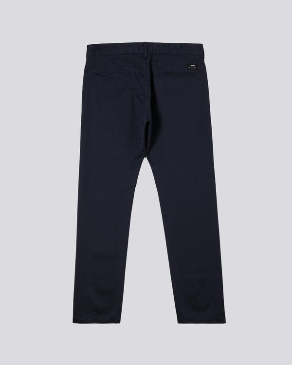 Edwin 55 Chino - Navy Rinsed