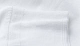 Merz b. Schwanen 206 Long Sleeve Henley - White