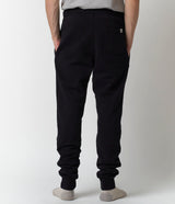 Merz b. Schwanen SP01 Good Basics Sweatpant - Deep Black