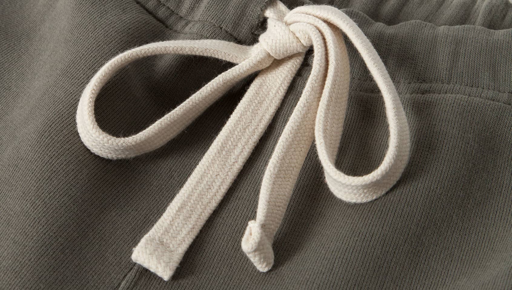 Merz b. Schwanen 'Good Basics' Original Sweatpants - Army