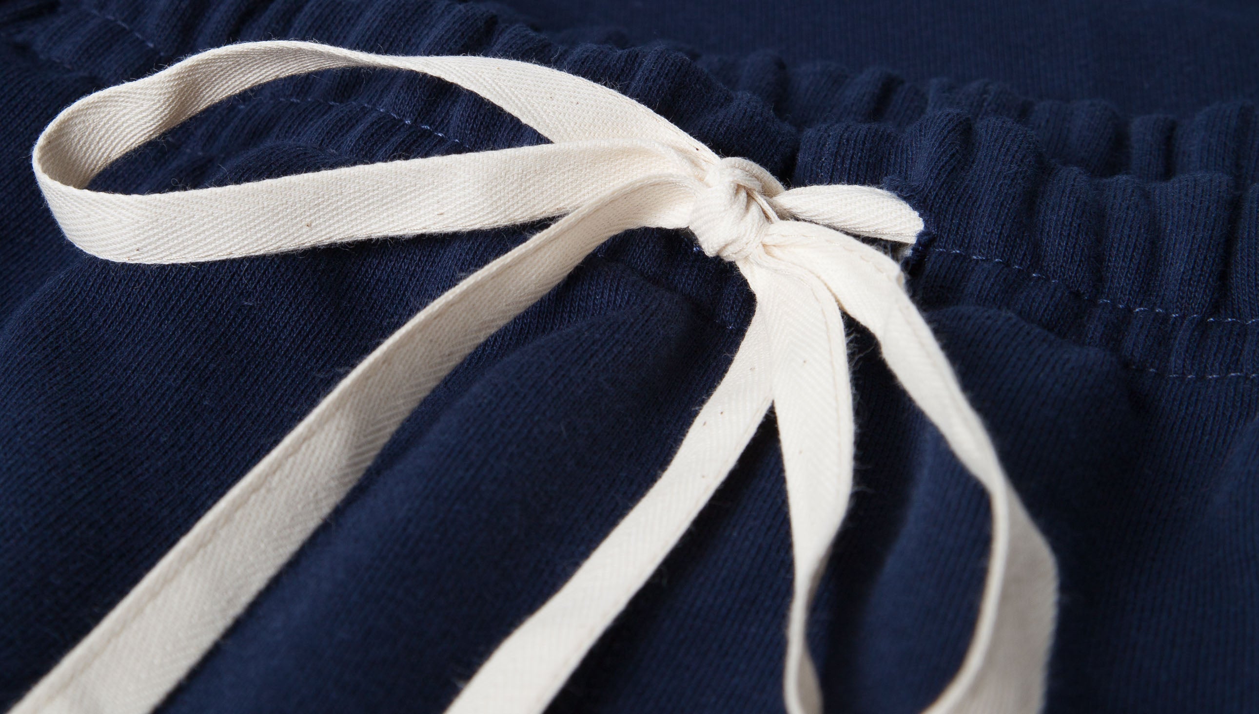 Merz b. Schwanen 359 Classic Sweatpants - Ink Blue