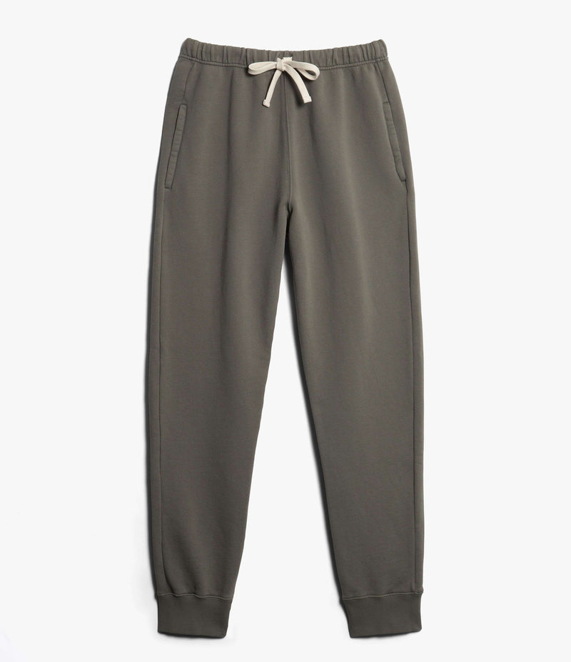 Merz b. Schwanen SP01 Good Basics Sweatpant - Army