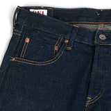 ONI 122ZR-S 20z Shin Secret Denim Slim Tapered Jean - One Wash