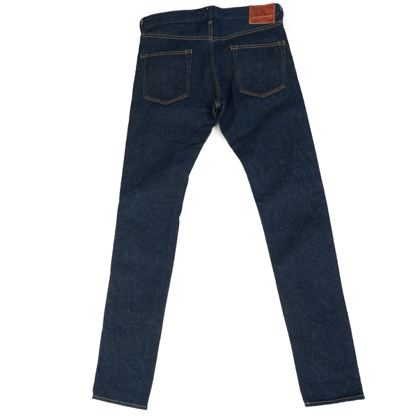 ONI 122ZR-S 20z Shin Secret Denim Slim Tapered Jean - One Wash