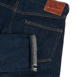 ONI 122ZR-S 20z Shin Secret Denim Slim Tapered Jean - One Wash