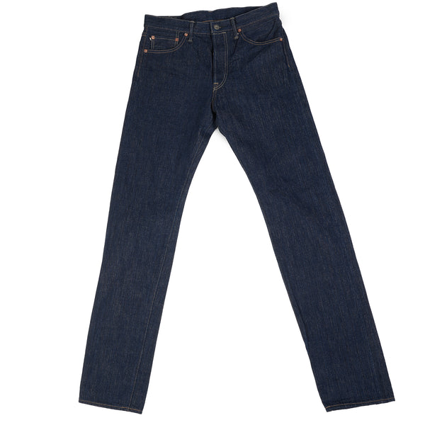 ONI 246 Kiwami Natural Indigo 16oz Regular Straight Jean - One Wash