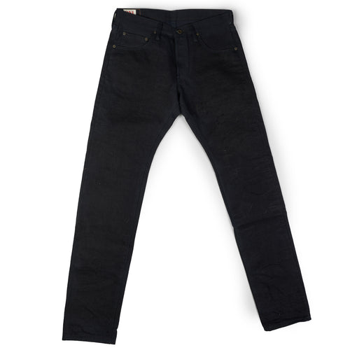 ONI Denim 602 17oz Deep Indigo Regular Tapered Jean - Raw
