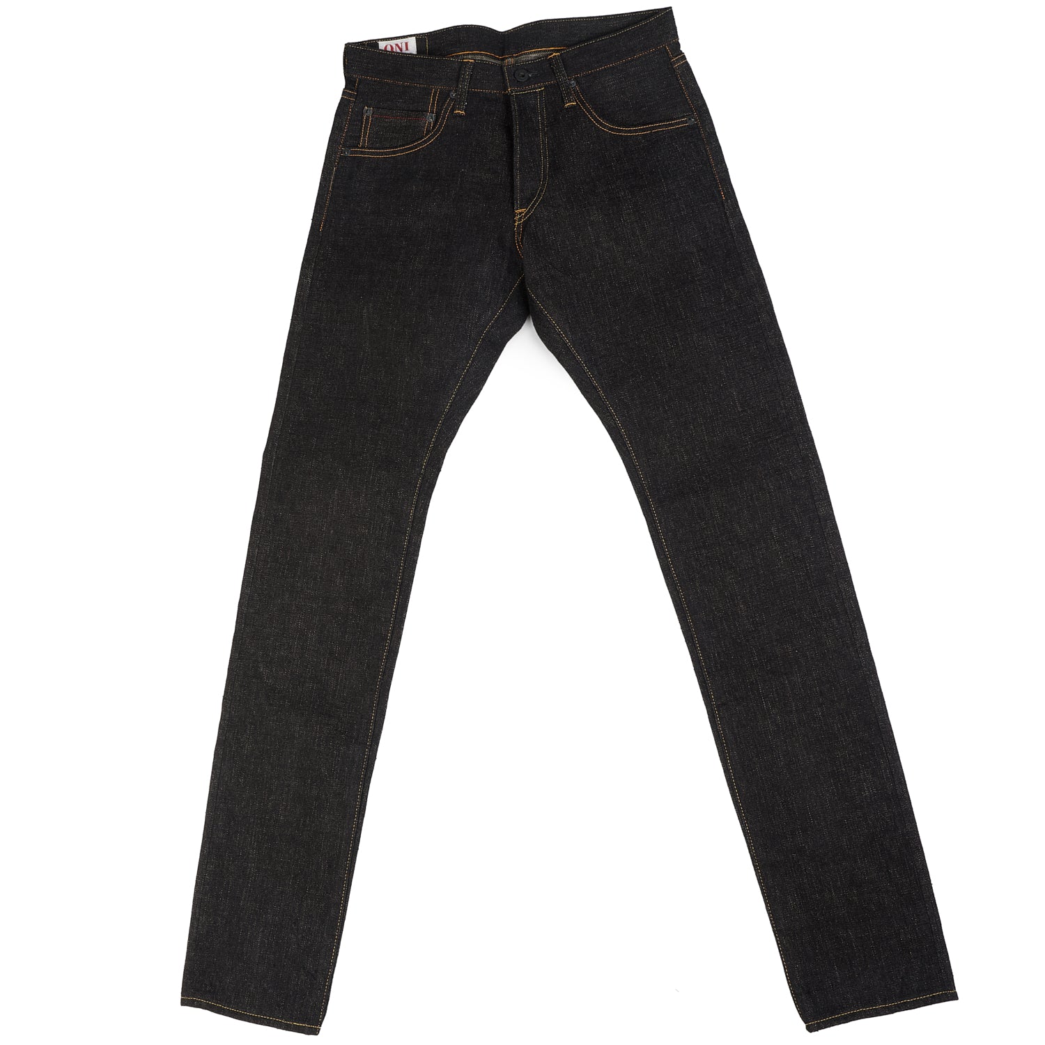 ONI 622 Aizumi 16oz Regular Tapered Jean - Raw | SON OF A STAG