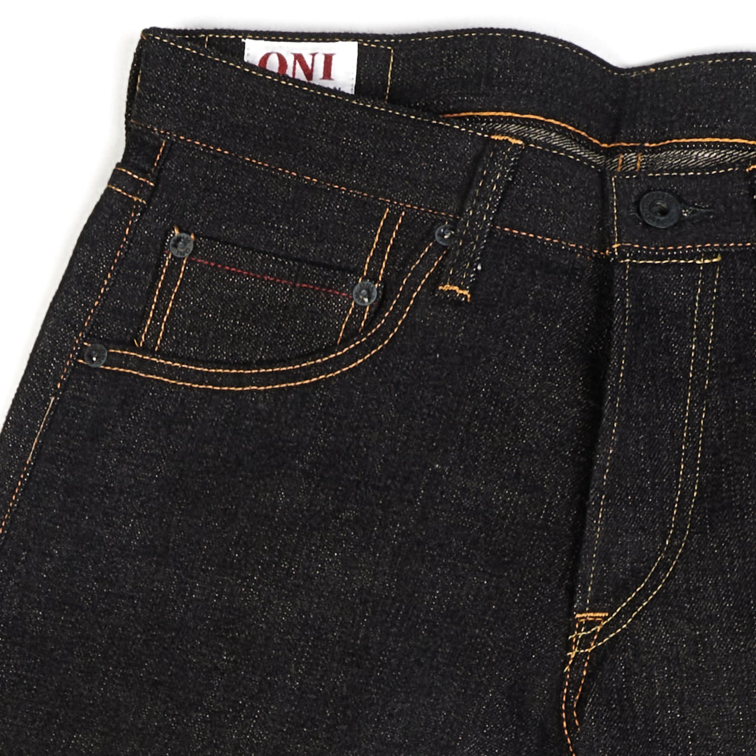 ONI Denim 622 Aizumi 16oz Regular Tapered Jean - Raw
