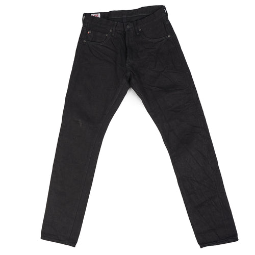 ONI Denim 679 20oz AIZUMIxBLACK Slim Tapered Jean - One Wash