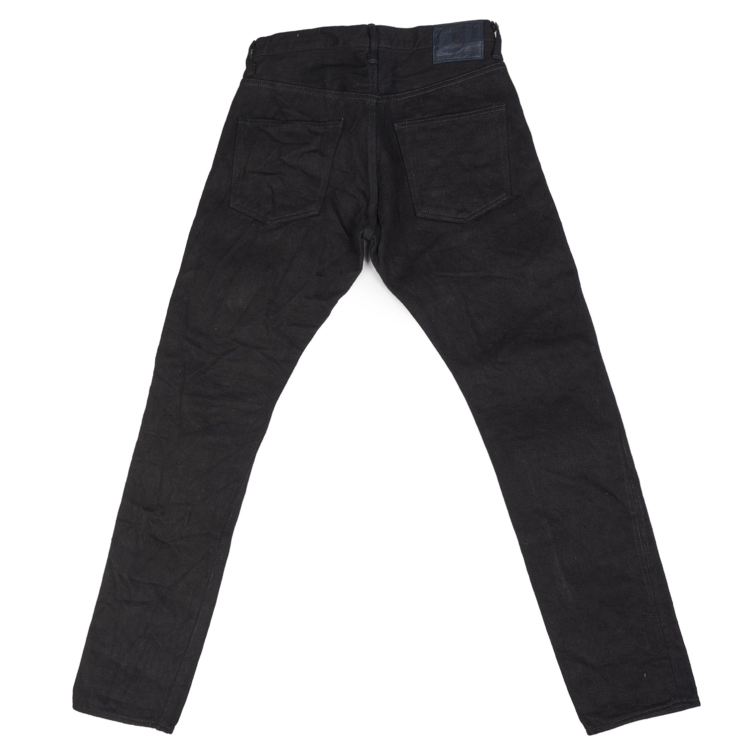 ONI Denim 679 20oz AIZUMIxBLACK Slim Tapered Jean - One Wash