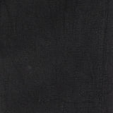 ONI 689 Kiraku II 12oz Natural Indigo Slim Tapered Jean - Black One Wash