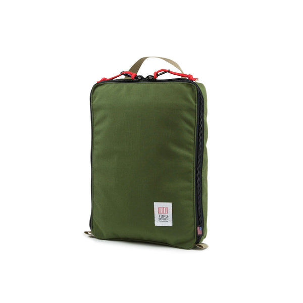 Topo Designs Pack Bag - Olive