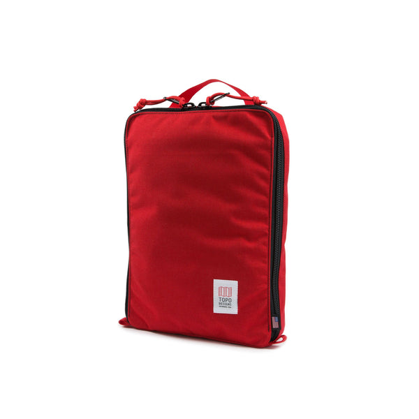 Topo Designs Pack Bag - Red