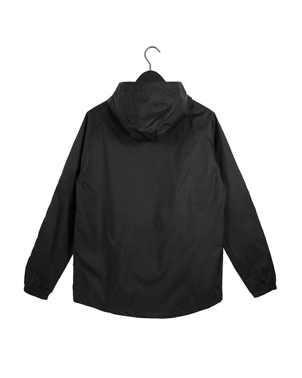 Packmack Pop Over Packable Waterproof Jacket - Black