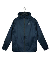 Packmack Full Zip Packable Waterproof Jacket - Navy