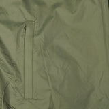 Packmack Full Zip Packable Waterproof Jacket - Sage Green
