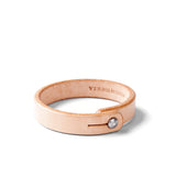Tanner Goods Single Wristband Natural