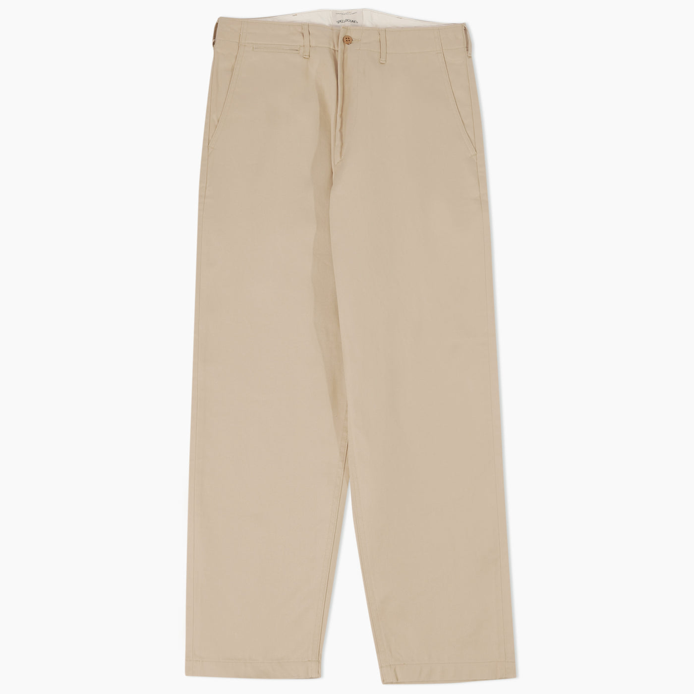 Spellbound Loose Tapered Trouser - Beige