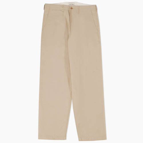 Spellbound Loose Tapered Trouser - Beige