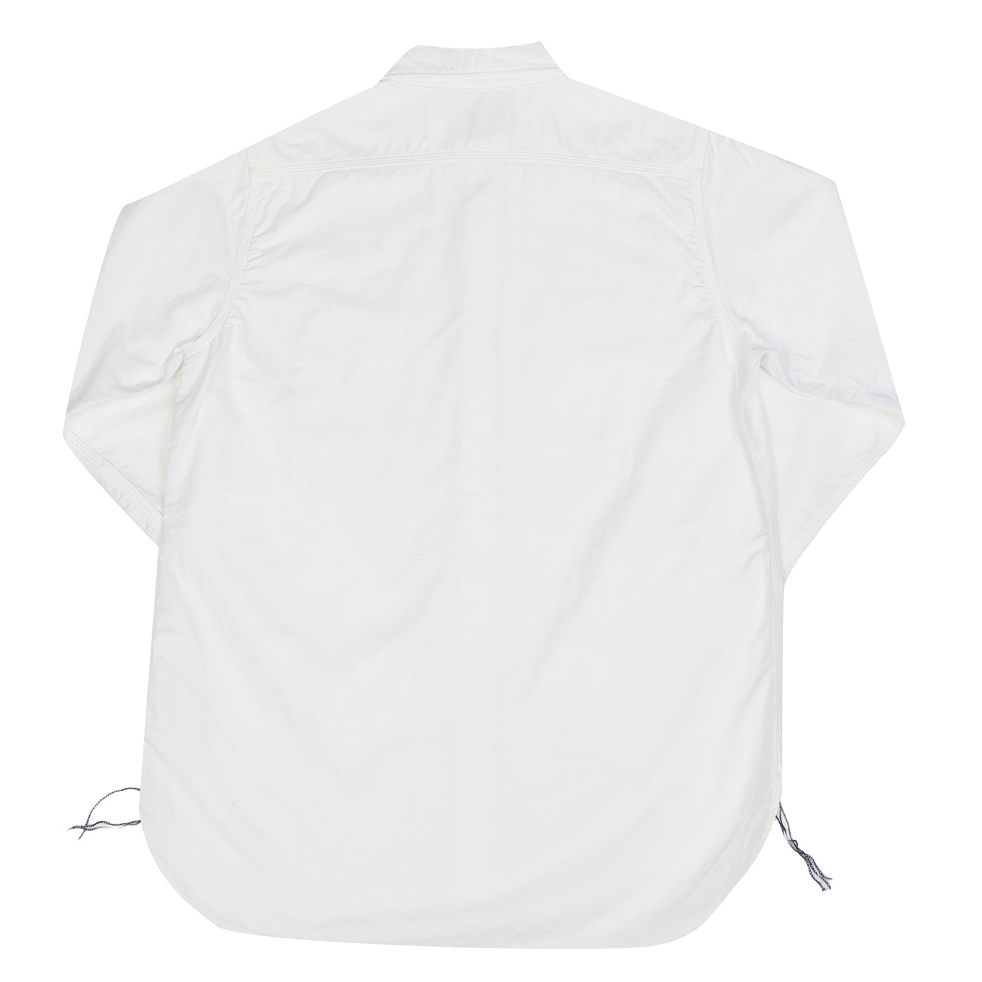 Spellbound Oxford Cloth Work Shirt - White