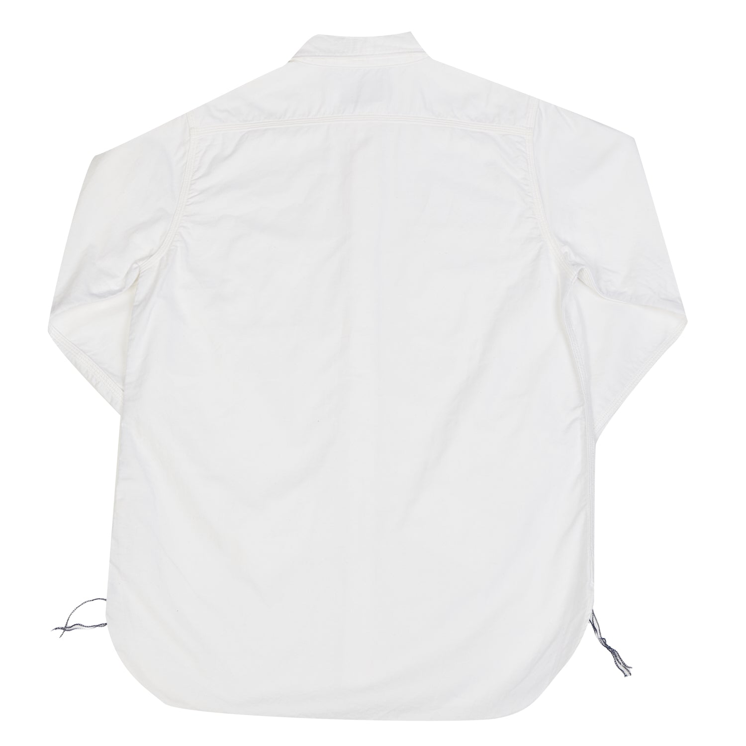 Spellbound Oxford Cloth Work Shirt - White