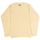 Smith Sato Suzuki Morioka High Neck Knit Sweater - Ivory