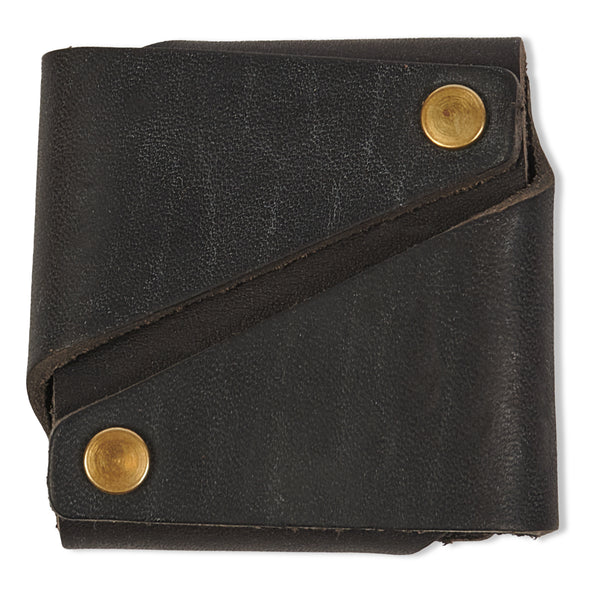 Tanner Goods Coin Pouch - Black