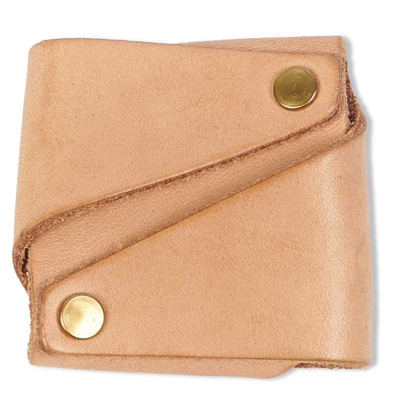 Tanner Goods Coin Pouch - Natural