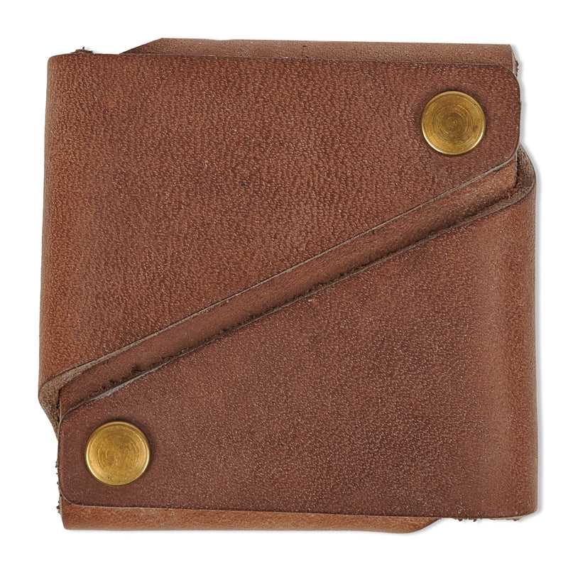 Tanner Goods Coin Pouch - Rich Moc