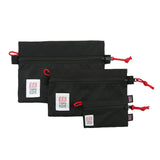 Topo Designs Accessory Bags - Black