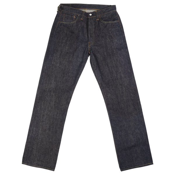 Warehouse 1000 (1000xx) 13.75oz Regular Straight Jean - Raw