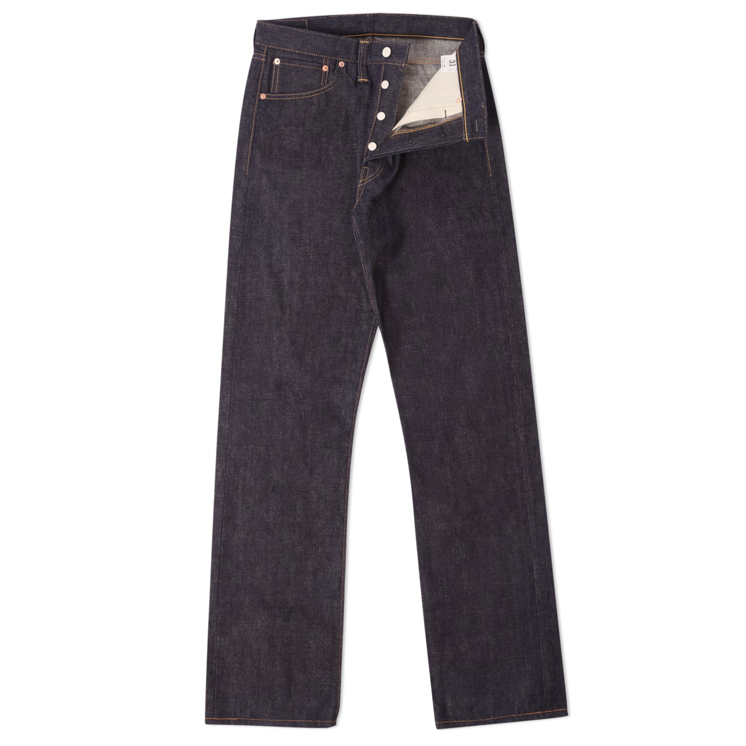 Warehouse & Co 1001XX 'Heavy Ounce' 14.5oz Regular Straight Jean