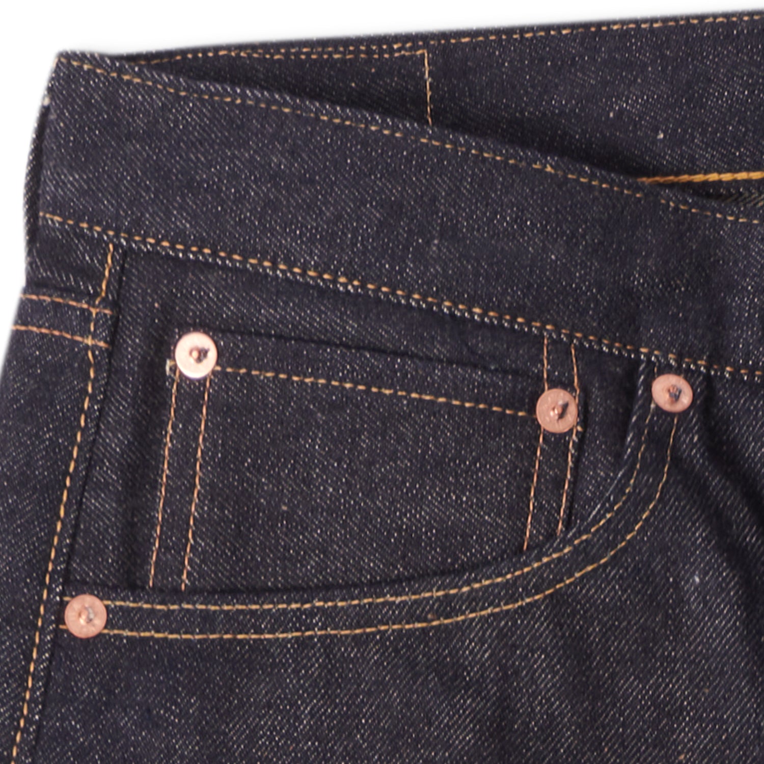 Warehouse & Co 1001XX 'Heavy Ounce' 14.5oz Regular Straight Jean