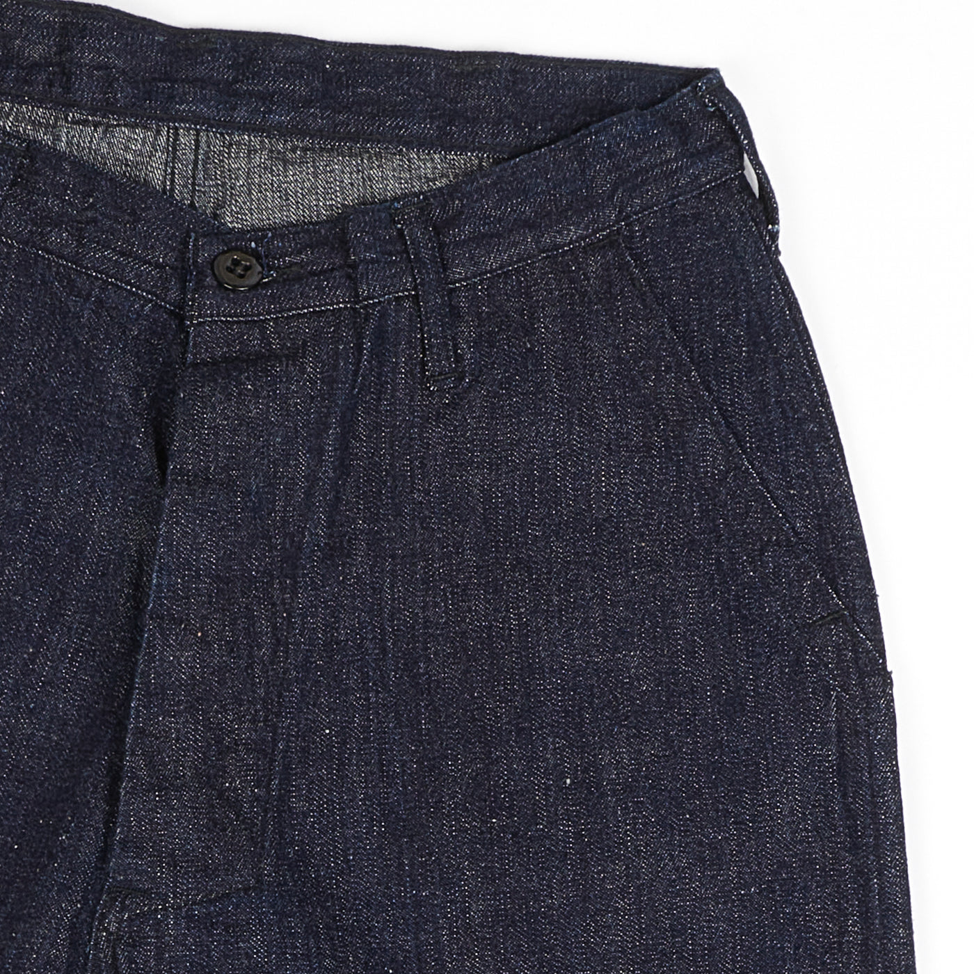 WAREHOUSE&CO. / Lot 1206 USN DENIM UTILITY PANTS
