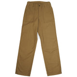 Warehouse Sateen Fatigue Pant - Olive